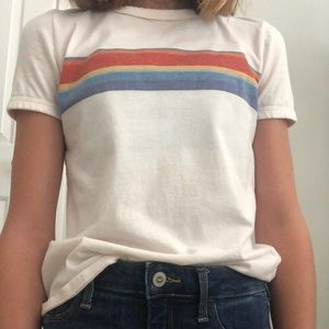 American Eagle striped shirt
